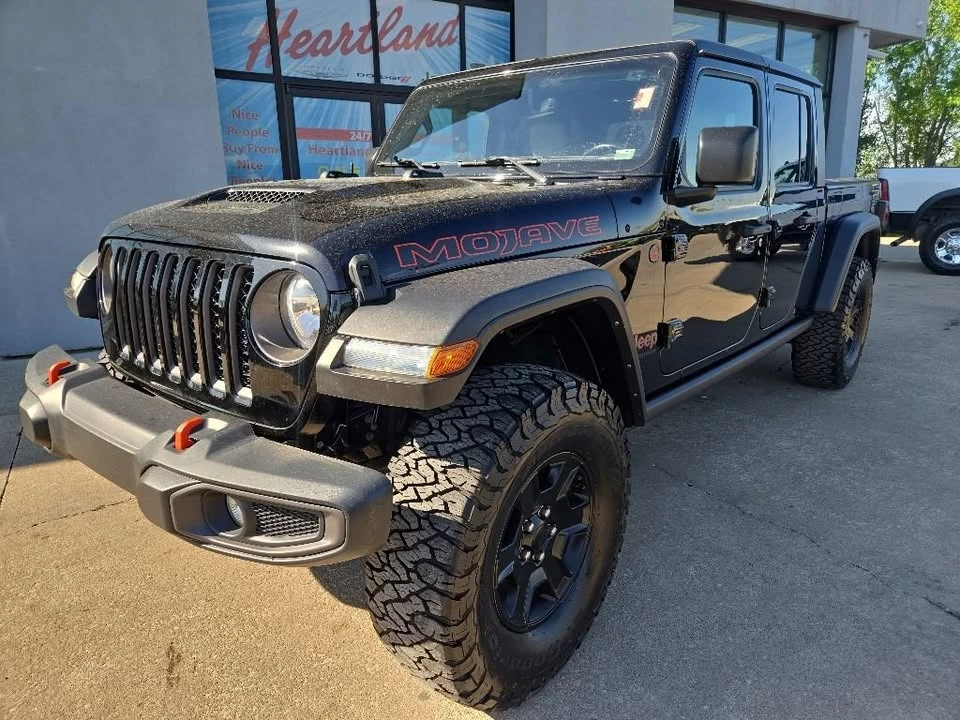 2023 Jeep JT Gladiator - Image 2 of 20
