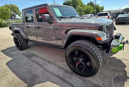 2023 Jeep Gladiator