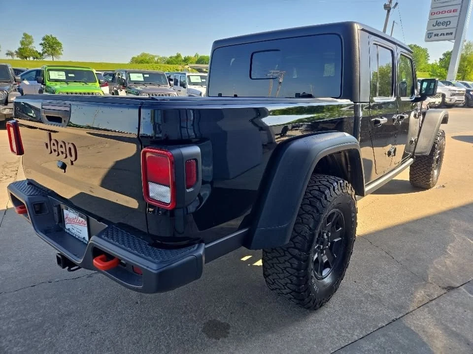 2023 Jeep JT Gladiator - Image 11 of 20