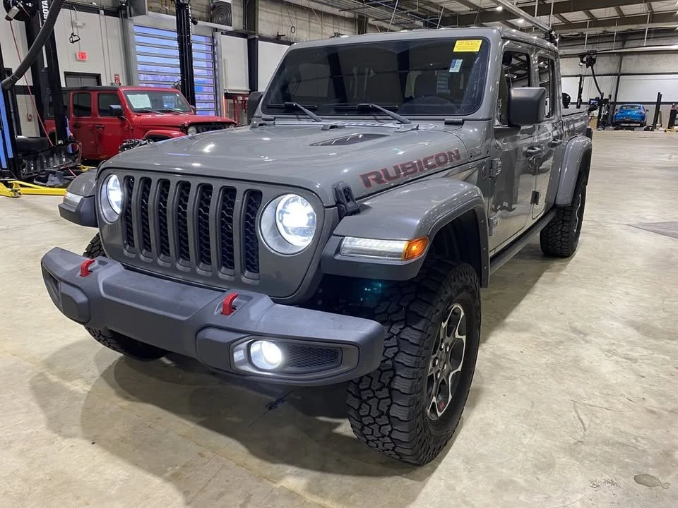 2023 Jeep JT Gladiator - Image 17 of 20
