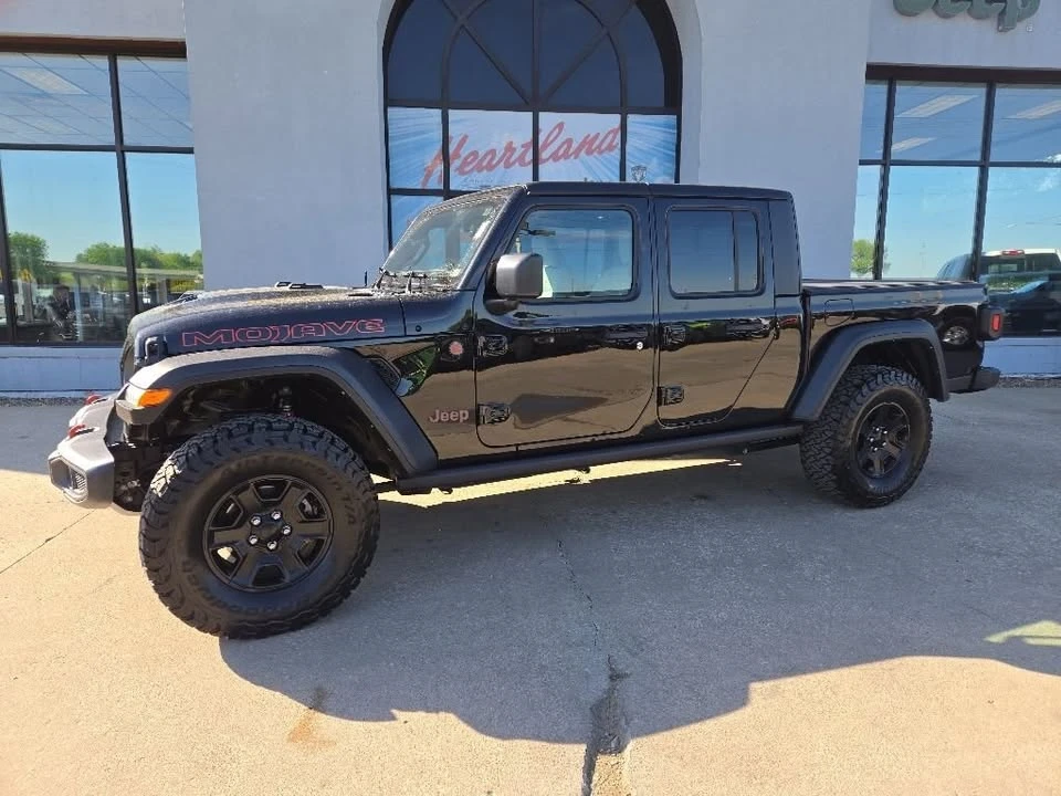 2023 Jeep JT Gladiator - Image 4 of 20