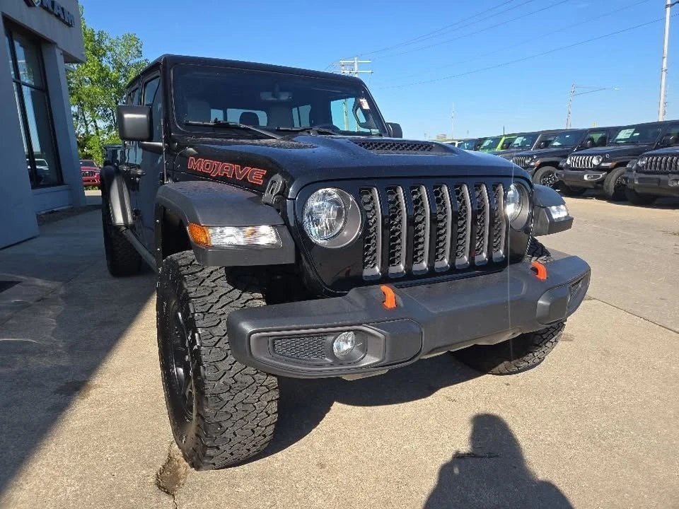 2023 Jeep JT Gladiator - Image 14 of 20