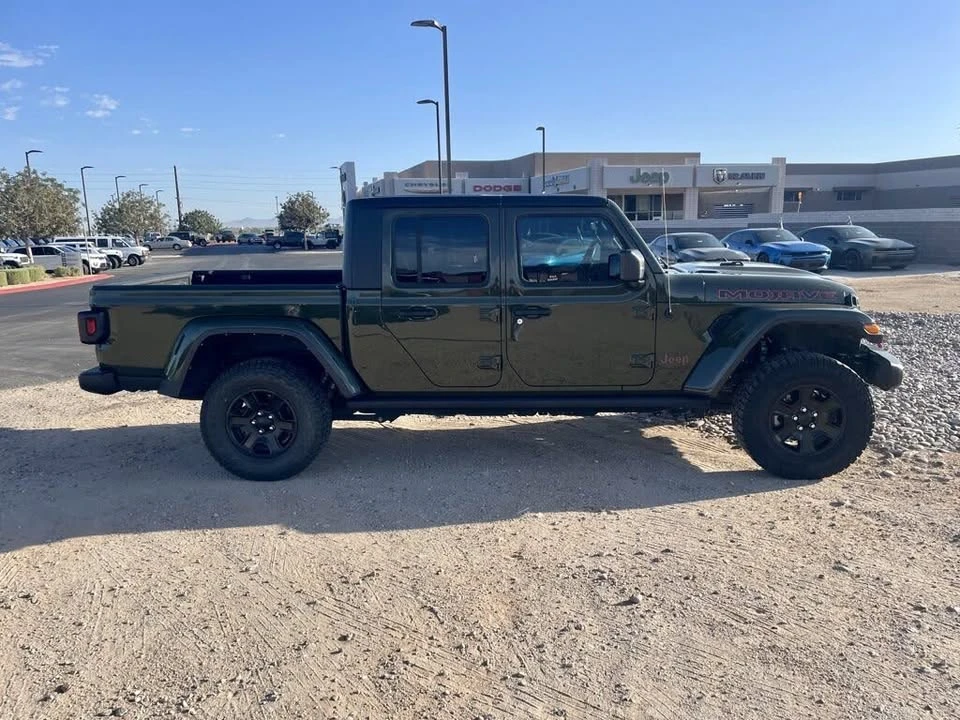 2023 Jeep JT Gladiator - Image 6 of 20