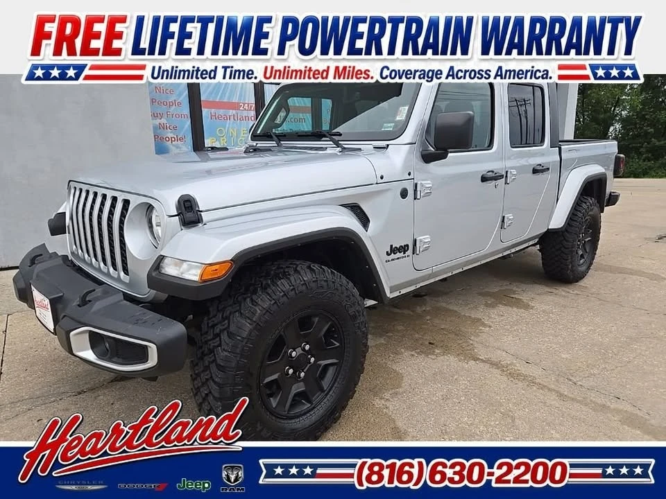 2023 Jeep JT Gladiator - Image 2 of 20