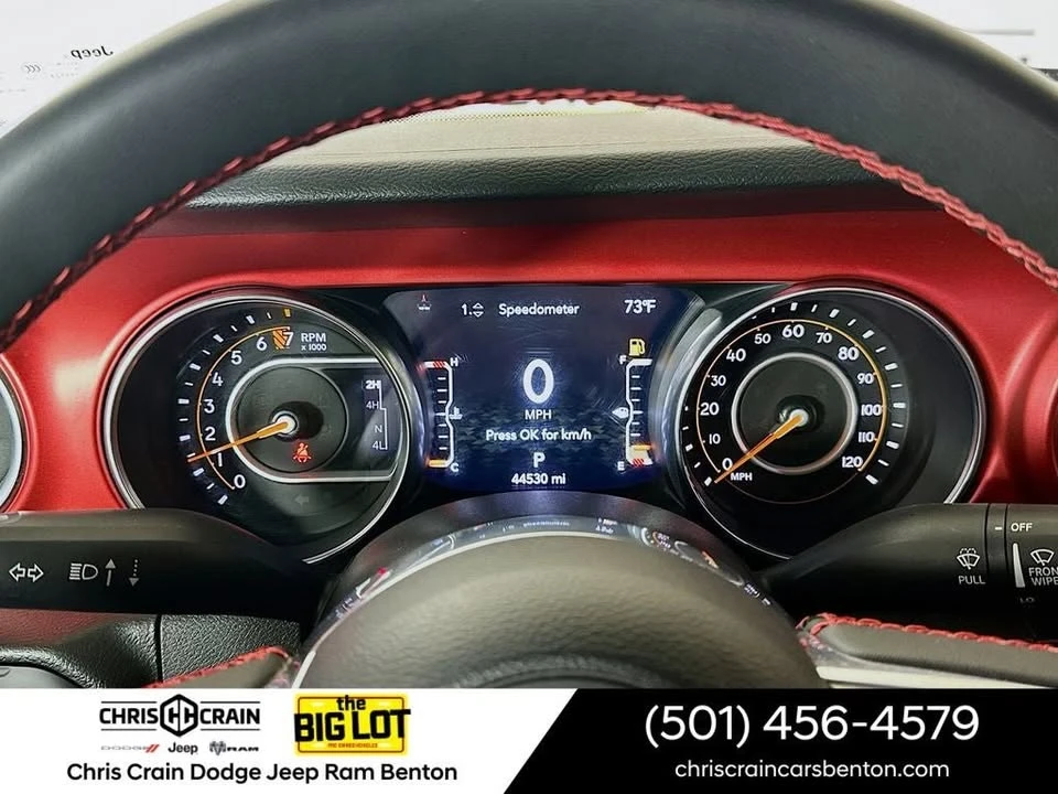 2023 Jeep JT Gladiator - Image 15 of 20