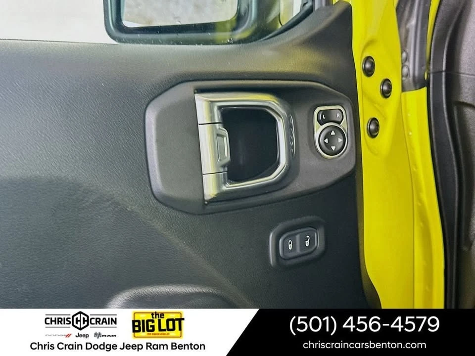 2023 Jeep JT Gladiator - Image 11 of 20