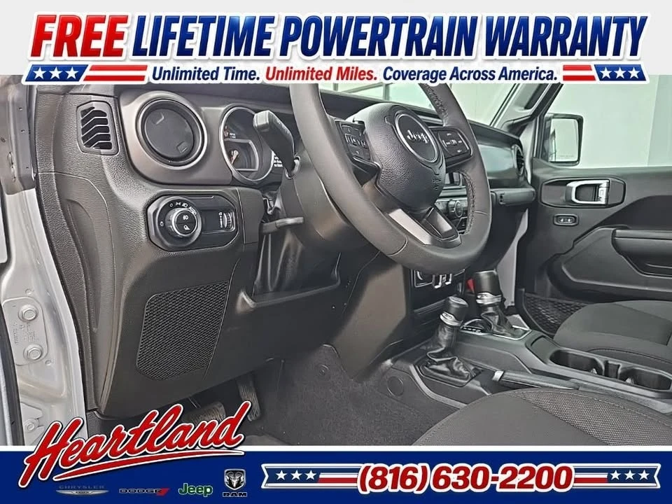 2023 Jeep JT Gladiator - Image 16 of 20