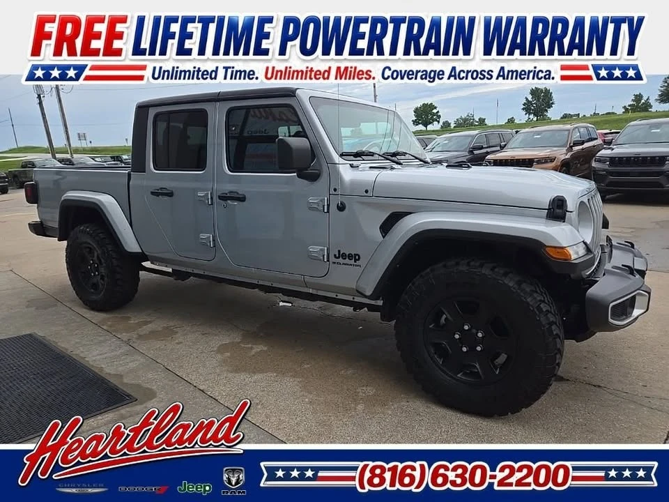 2023 Jeep JT Gladiator - Image 12 of 20