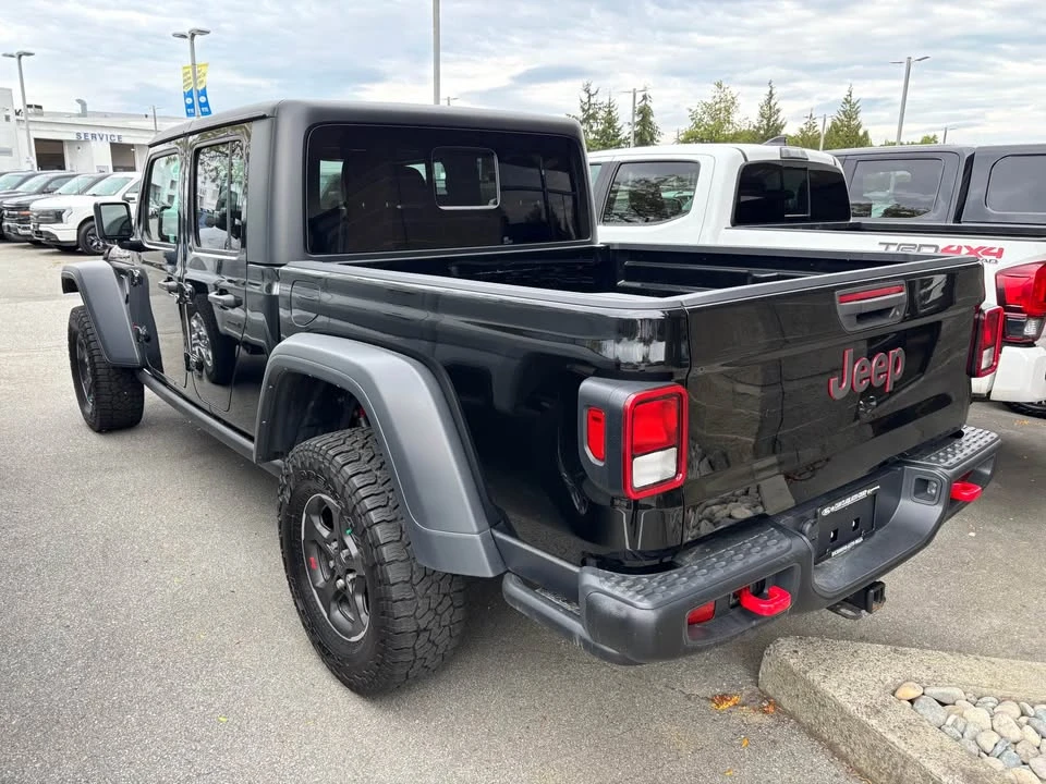 2023 Jeep JT Gladiator - Image 4 of 8
