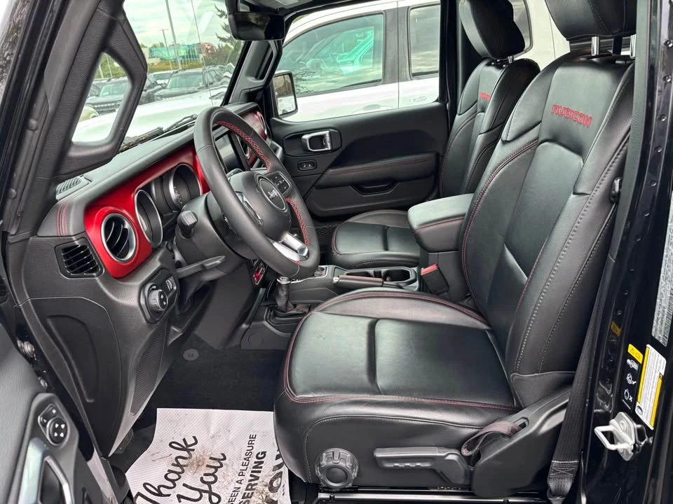 2023 Jeep JT Gladiator - Image 7 of 8