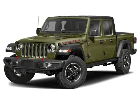 2023 Jeep Gladiator