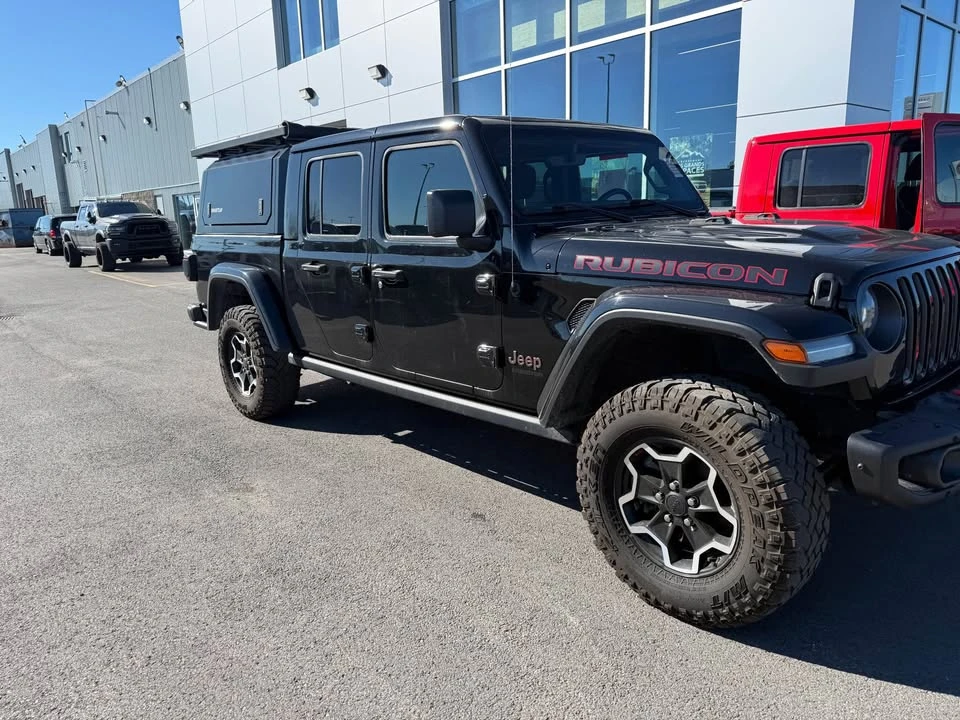 2023 Jeep JT Gladiator - Image 2 of 6