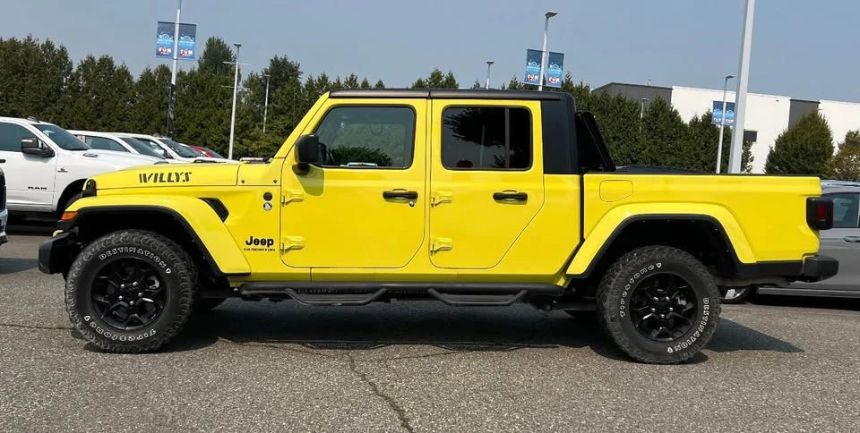 2023 Jeep JT Gladiator - Image 4 of 18