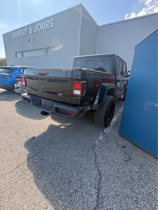 2023 Jeep JT Gladiator - Image 4 of 8