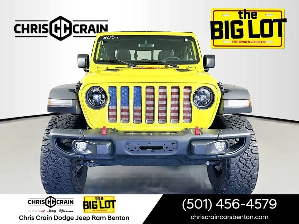 2023 Jeep JT Gladiator - Image 2 of 20