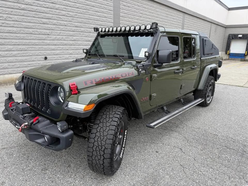2023 Jeep JT Gladiator - Image 8 of 11
