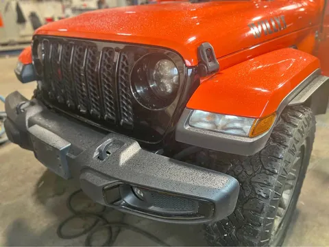 2023 Jeep Gladiator Willys EcoDiesel