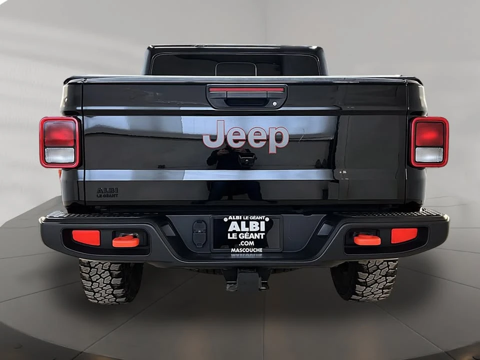 2023 Jeep JT Gladiator - Image 5 of 10