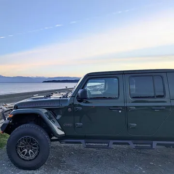 2023 Jeep Gladiator Rubicon