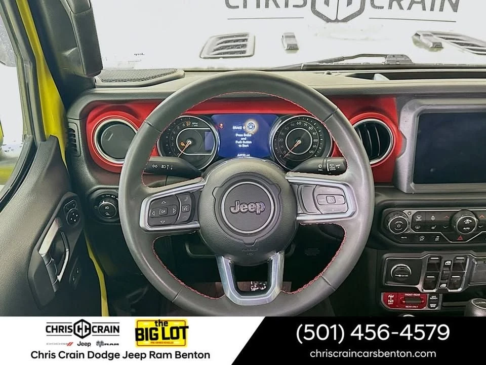 2023 Jeep JT Gladiator - Image 14 of 20