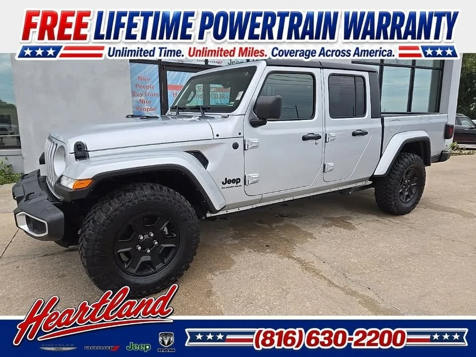 2023 Jeep JT Gladiator - Image 3 of 20