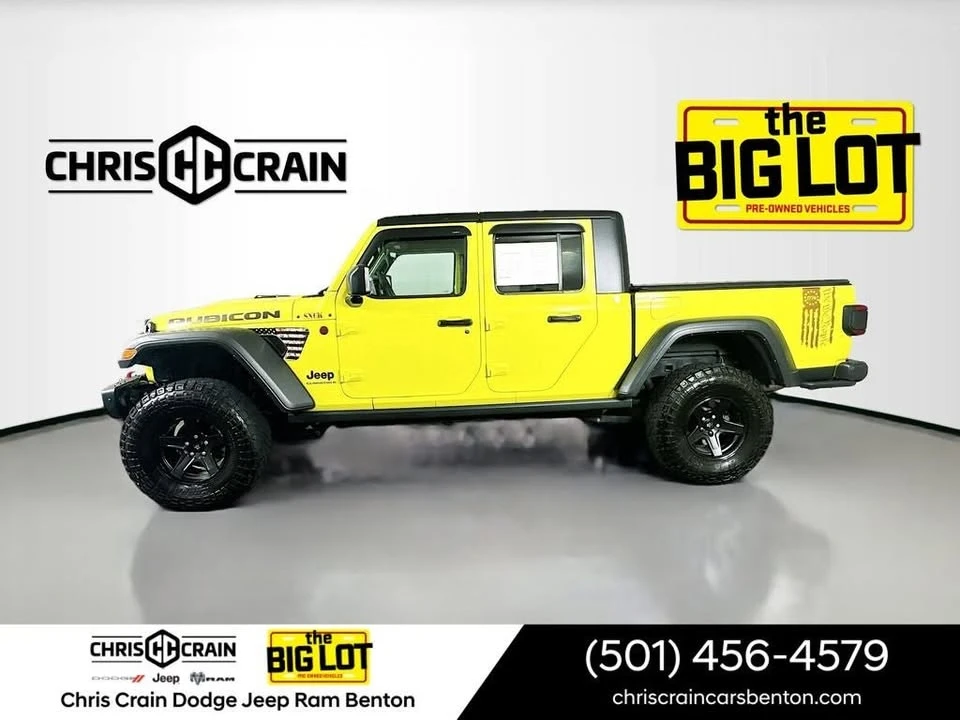 2023 Jeep JT Gladiator - Image 4 of 20