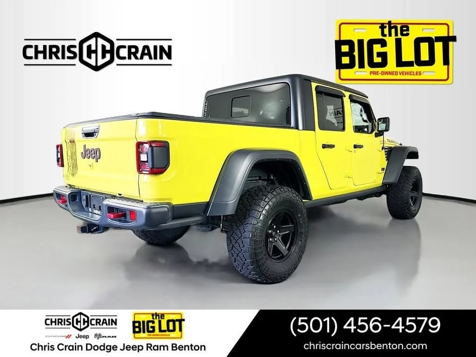 2023 Jeep JT Gladiator - Image 8 of 20