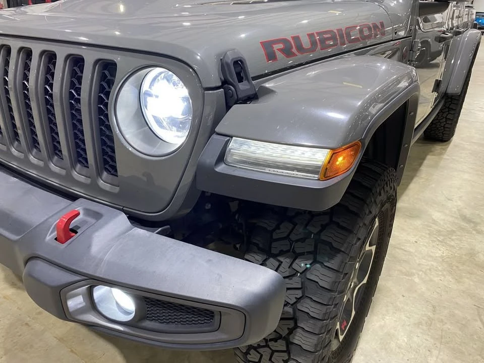 2023 Jeep JT Gladiator - Image 20 of 20