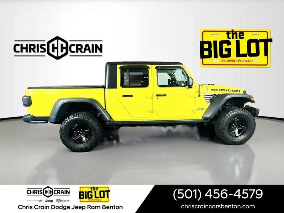 2023 Jeep JT Gladiator - Image 9 of 20