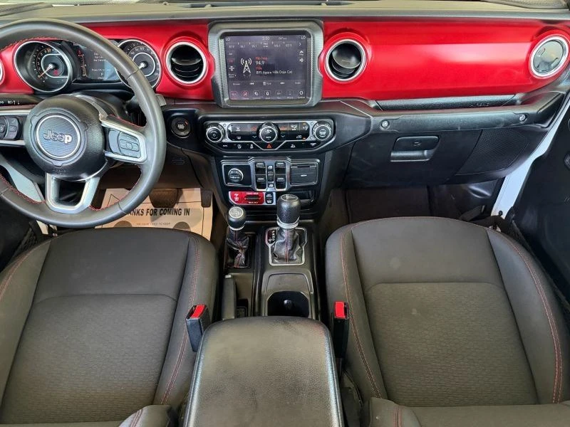 2023 Jeep JT Gladiator - Image 16 of 17