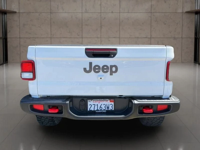 2023 Jeep JT Gladiator - Image 5 of 17
