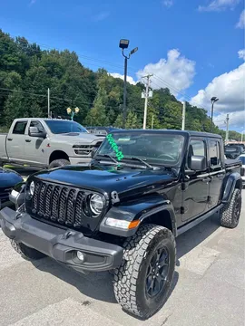 2023 Jeep Gladiator Sport S