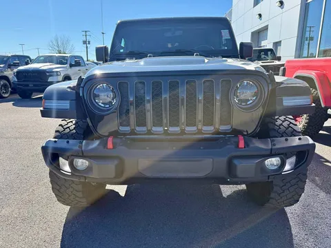 2023 Jeep Gladiator