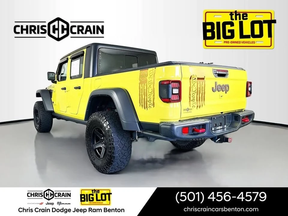 2023 Jeep JT Gladiator - Image 5 of 20
