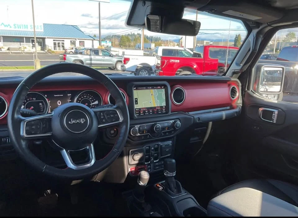 2023 Jeep JT Gladiator - Image 6 of 10