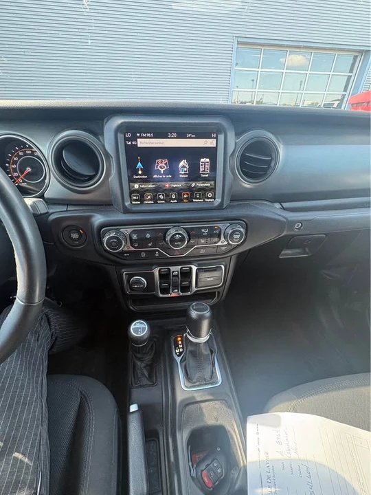 2023 Jeep JT Gladiator - Image 8 of 8