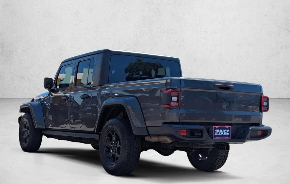 2023 Jeep JT Gladiator - Image 8 of 20