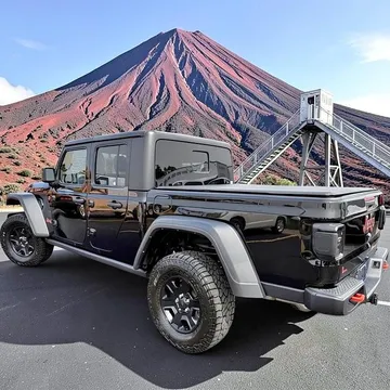 2023 Jeep Gladiator Mojave