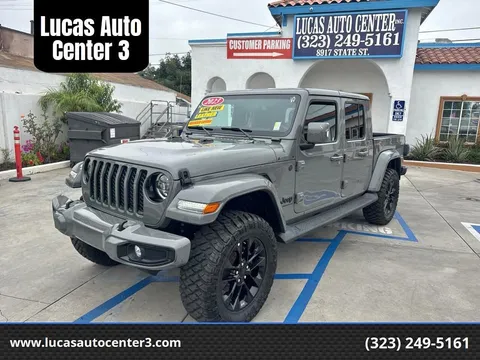 2023 Jeep Gladiator