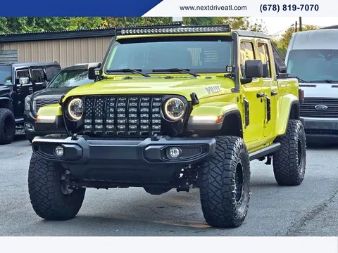 2023 Jeep Gladiator