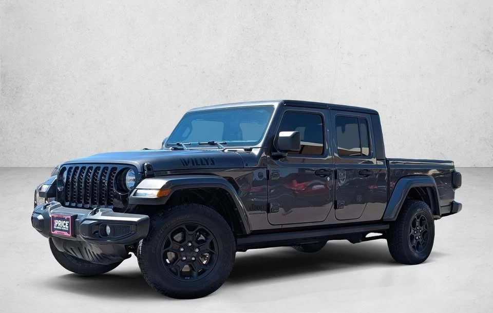 2023 Jeep JT Gladiator - Image 2 of 20