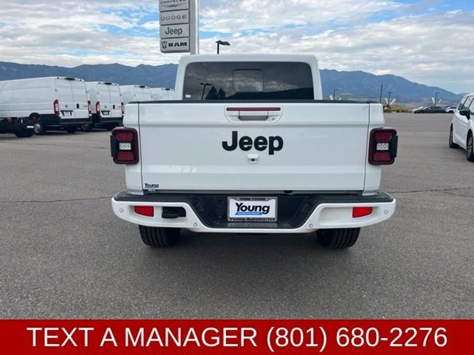 2023 Jeep JT Gladiator - Image 5 of 20