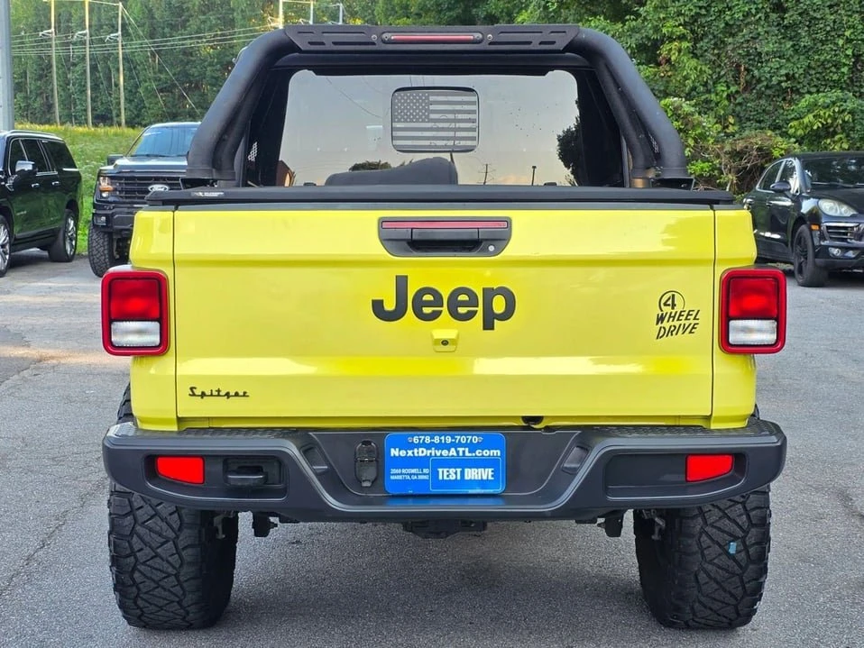 2023 Jeep JT Gladiator - Image 6 of 20