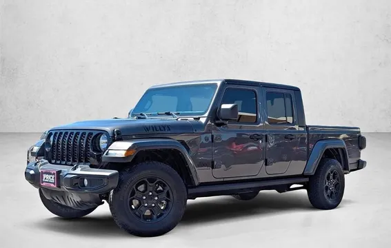 2023 Jeep Gladiator Willys