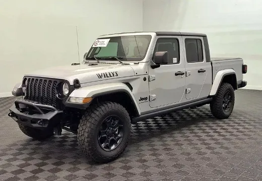 2023 Jeep Gladiator Willys