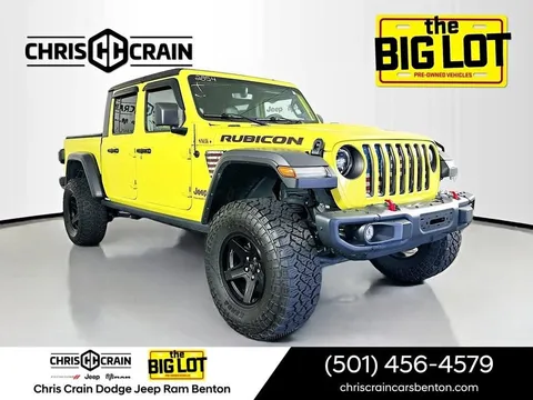 2023 Jeep Gladiator Rubicon