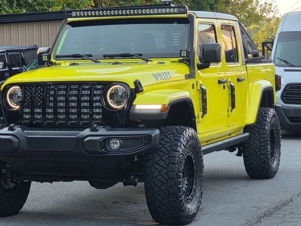 2023 Jeep JT Gladiator - Image 3 of 20
