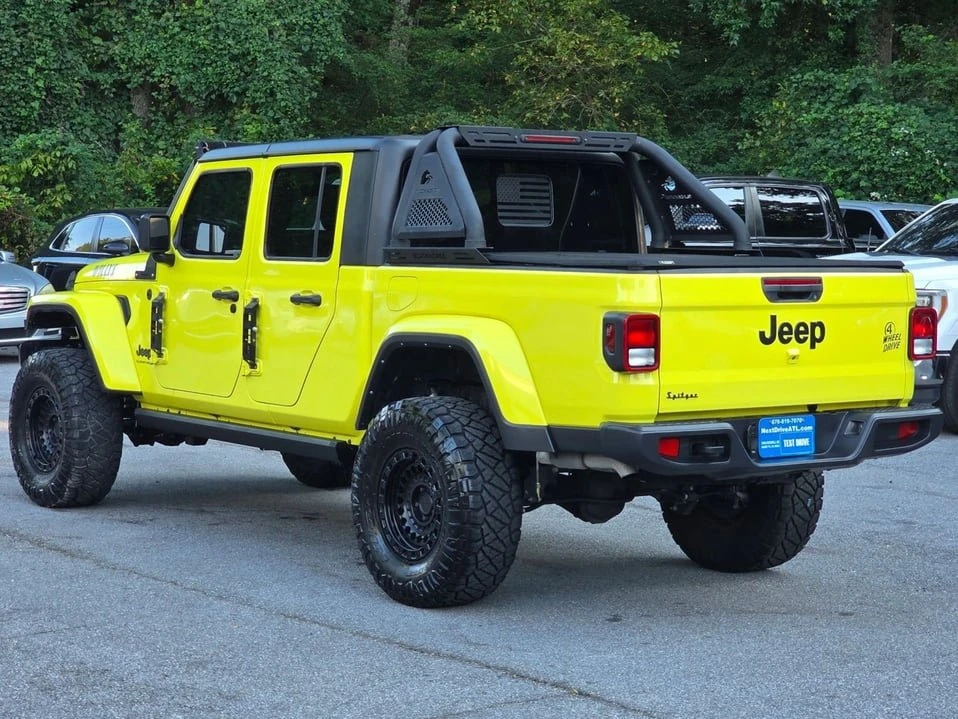 2023 Jeep JT Gladiator - Image 5 of 20