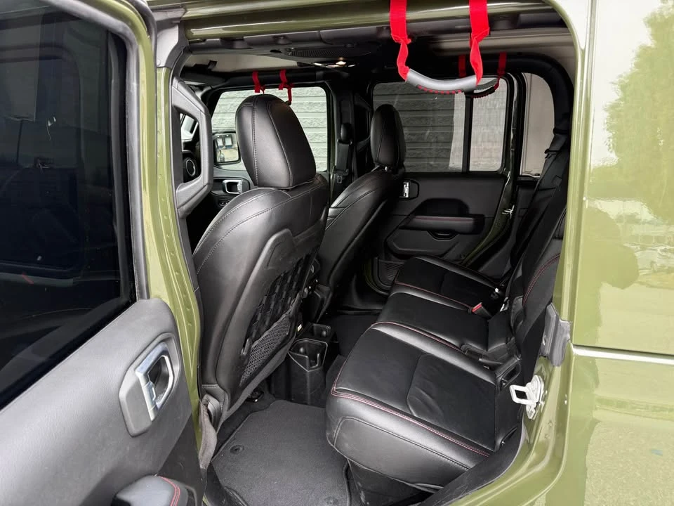 2023 Jeep JT Gladiator - Image 7 of 11