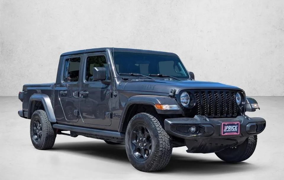 2023 Jeep JT Gladiator - Image 4 of 20